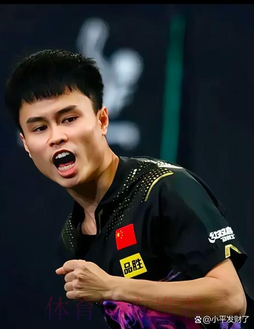 周启豪、梁靖崑跻身男单16强