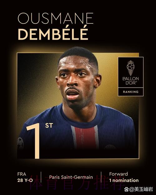 德转评2025年度最佳中锋名单:登贝莱&哈兰德等 德转评2025年度最佳中锋名单:登贝莱&哈兰德等